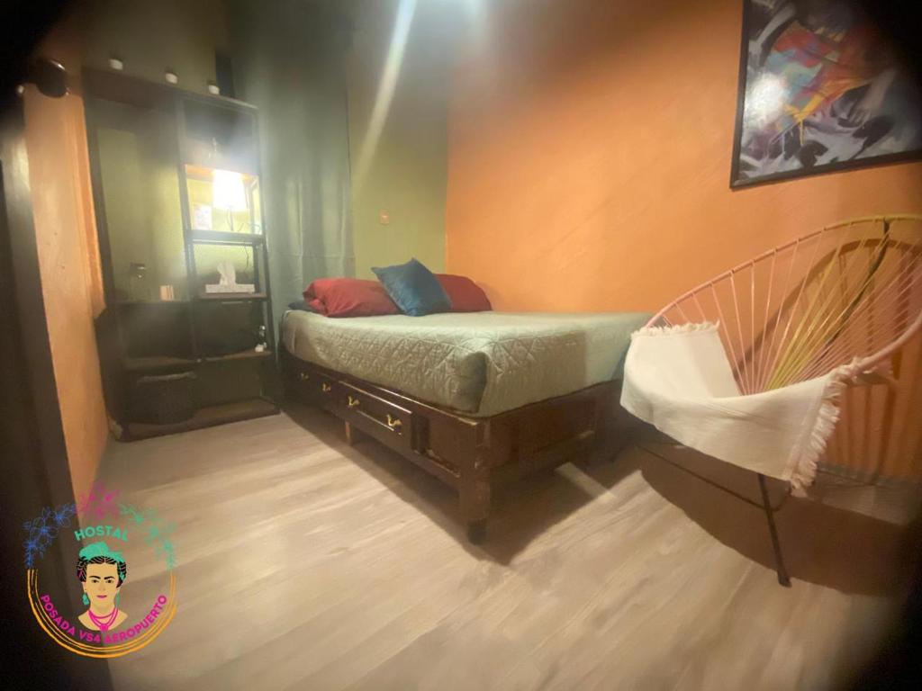 Gallery image of Posada Vs4 Aeropuerto in Mexico City