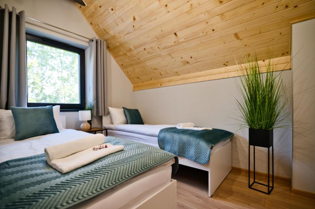 Domki na Wiśniowej Zator - 18