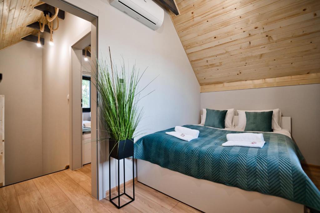 Domki na Wiśniowej Zator - 17