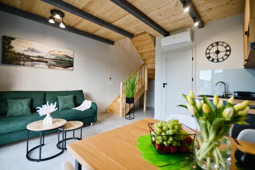 Domki na Wiśniowej Zator - 10