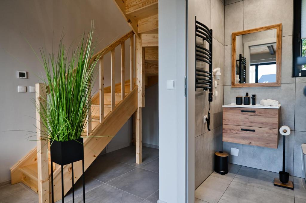 Domki na Wiśniowej Zator - 15