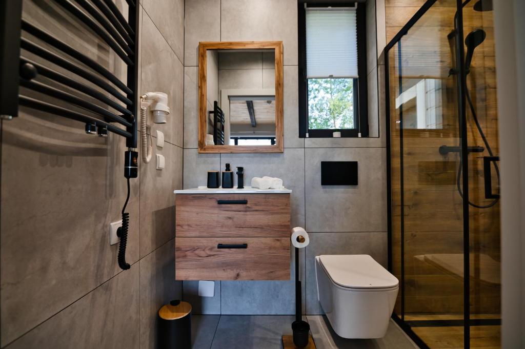 Domki na Wiśniowej Zator - 16