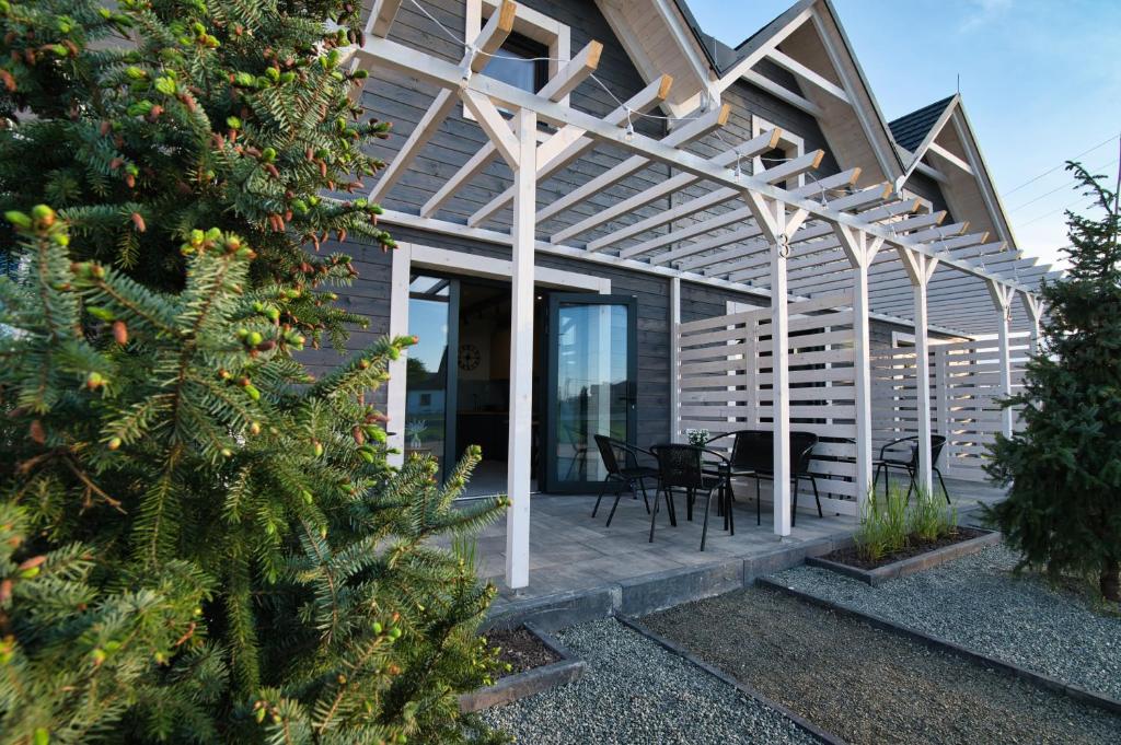 Domki na Wiśniowej Zator - 9