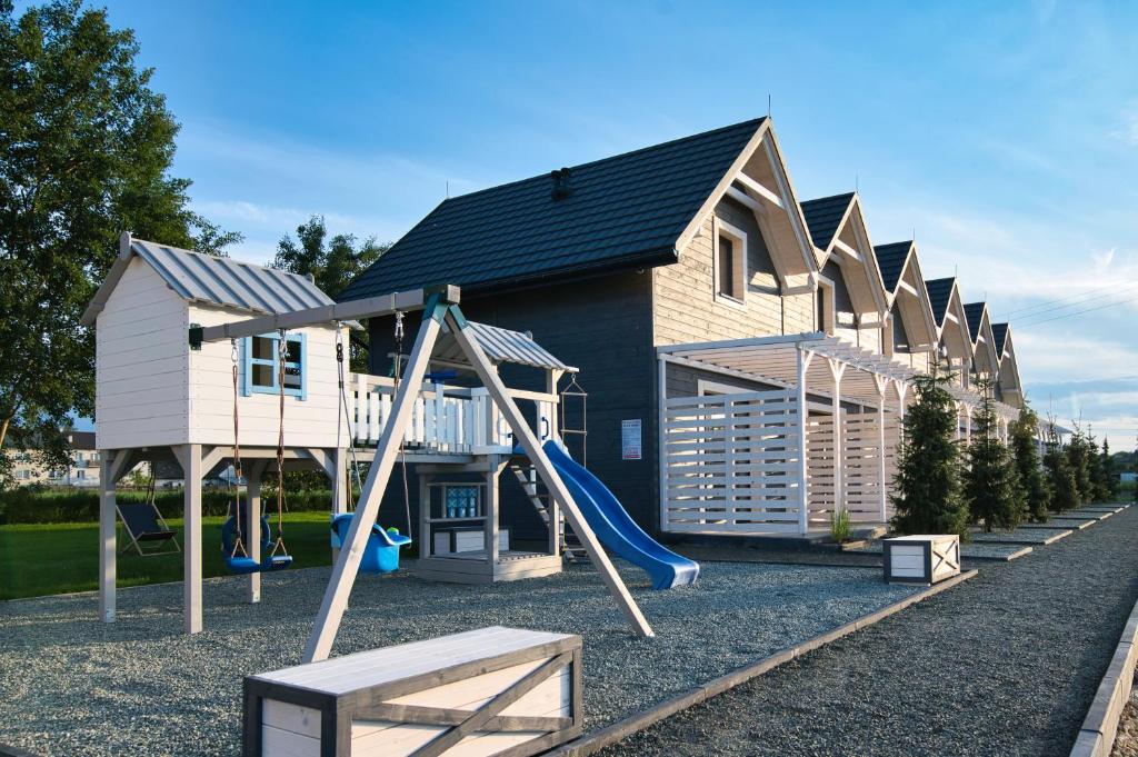 Domki na Wiśniowej Zator - 8