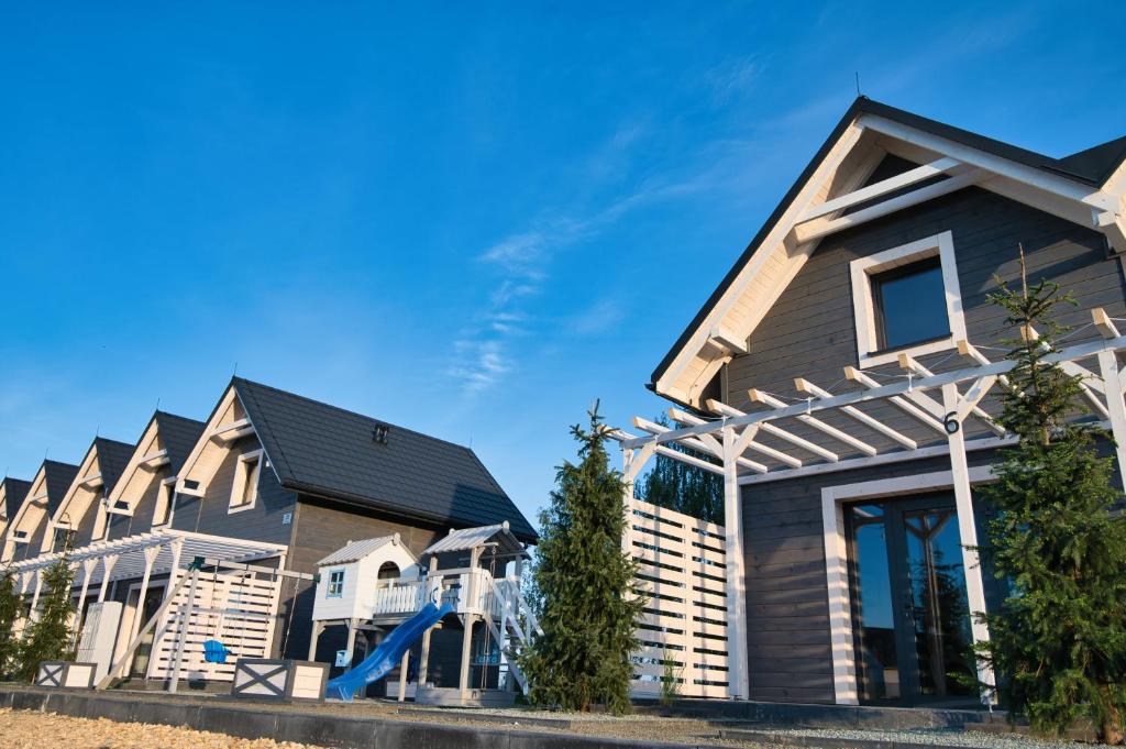 Domki na Wiśniowej Zator - 13