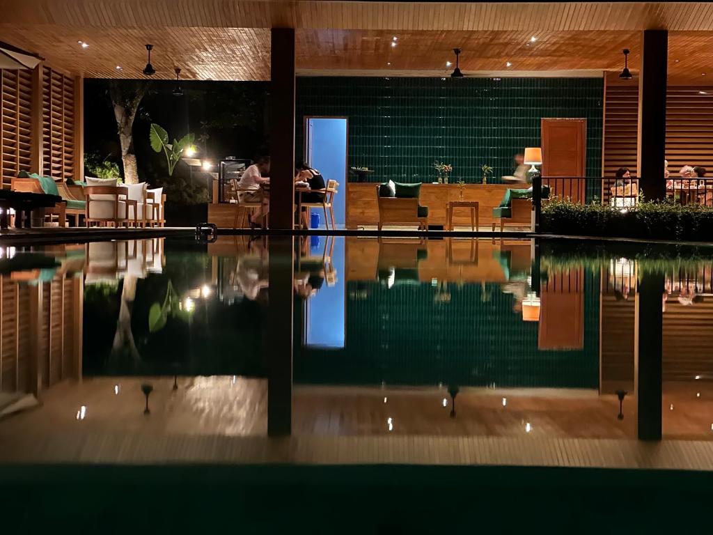 Fotografie z fotogalerie ubytování Sanglung Villas & Suites v destinaci Kubutambahan