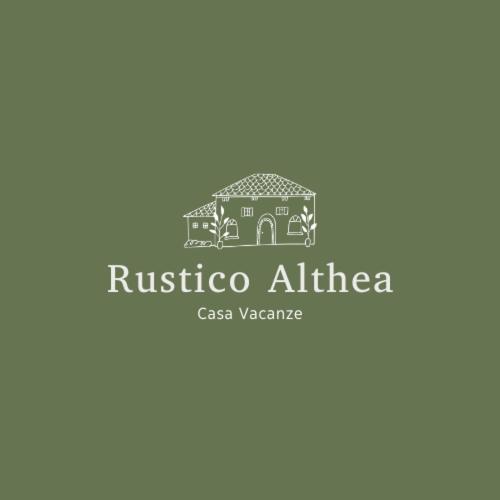 Rustico Althea - immerso nel verde tanúsítványa, márkajelzése vagy díja