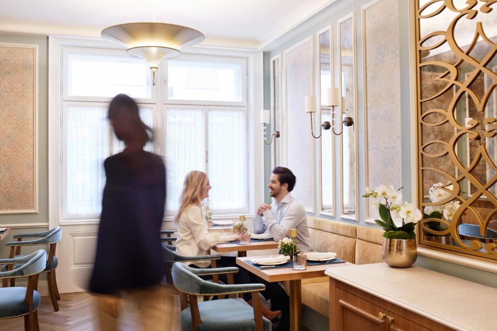 Hotel Zur Wiener Staatsoper - Resim 10