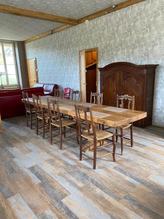 Fotografia z galérie ubytovania Villa Christine v destinácii Marchenoir