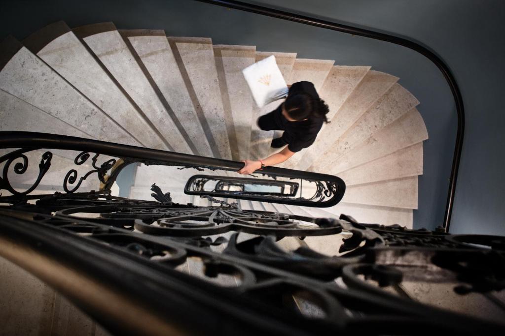 Hotel Zur Wiener Staatsoper - Resim 23