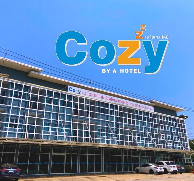 Certifikát, hodnocení, plakát nebo jiný dokument vystavený v ubytování A Hotel Cozy
