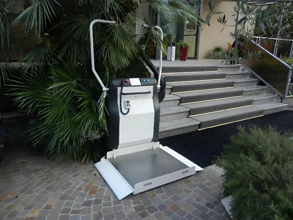 Fotografie z fotogalerie ubytování Hotel Angelini v destinaci Nago-Torbole