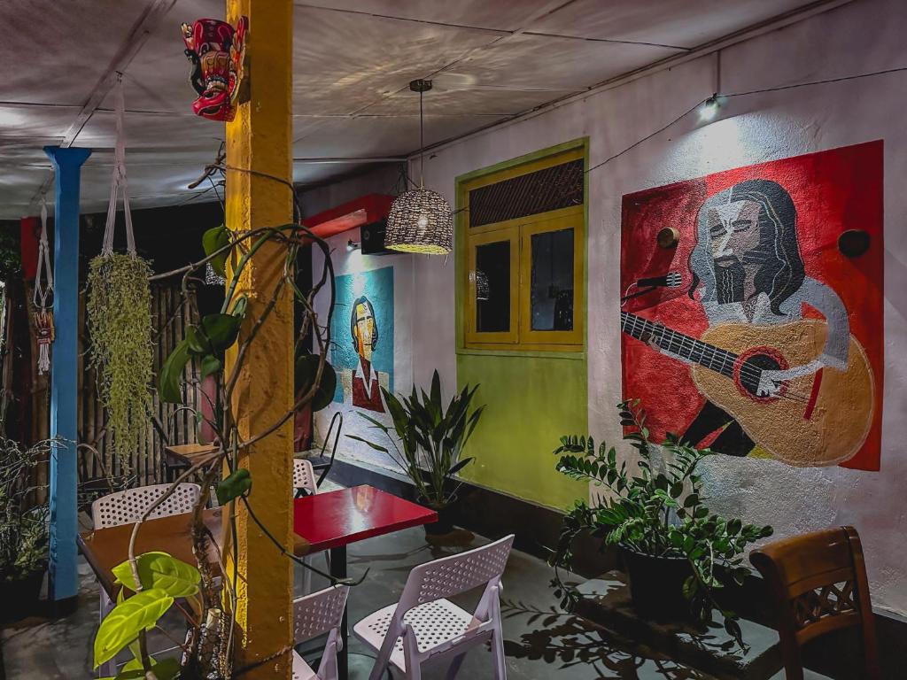 Fotografie z fotogalerie ubytování Mad monkey hostel and lounge v destinaci Ella