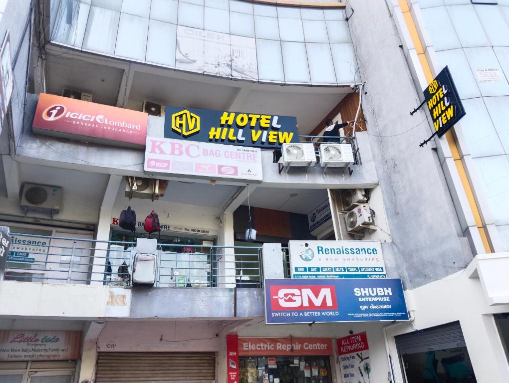 Imagen de la galería de Hotel Hill View, en Gandhinagar