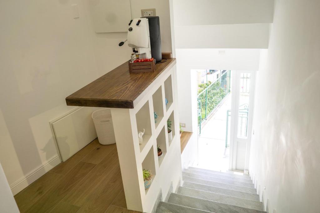 Fotografie z fotogalerie ubytování Alya Rooms v destinaci Vico Equense