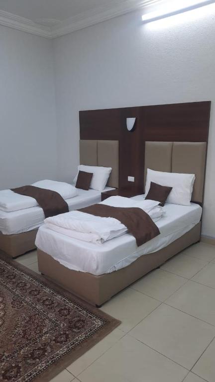 AlEairy Apartments - Al Madinah 8 - 双人或双室