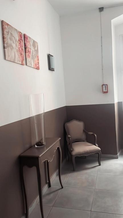 Posezení v ubytování Hotel Riviera