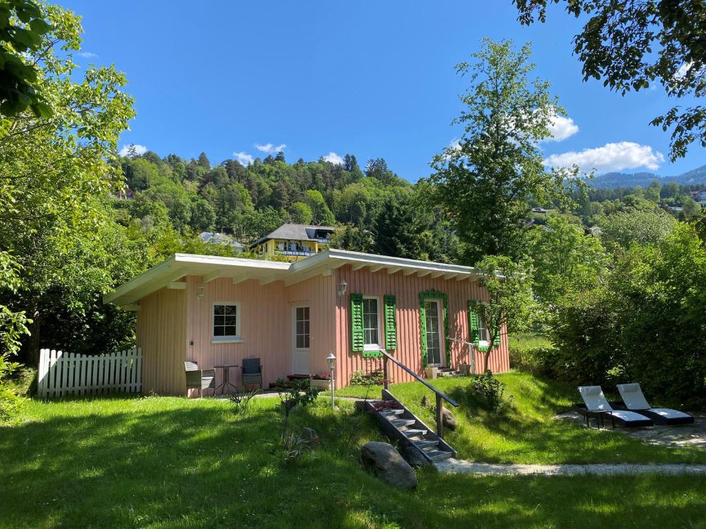 Loodusmaastik hotelli lähedal