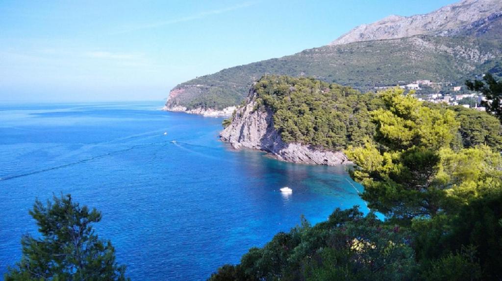 Paesaggio naturale nelle vicinanze dell'appartamento