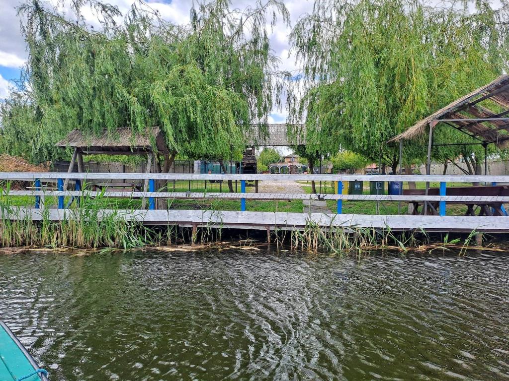 Fotografie z fotogalerie ubytování Casa din Delta v destinaci Murighiol