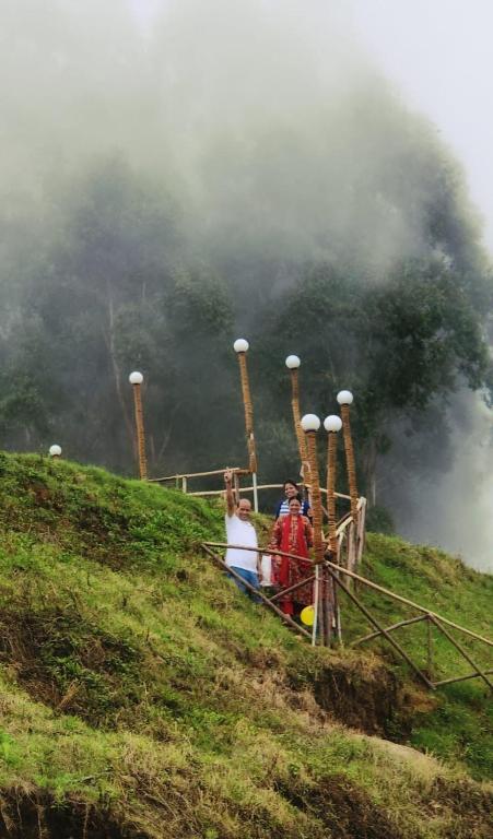 Hosté ubytování Kanal Glamp Kodaikanal Luxuries