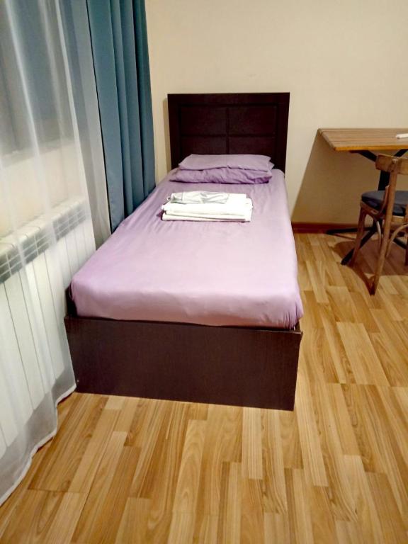 Postel nebo postele na pokoji v ubytování House 56