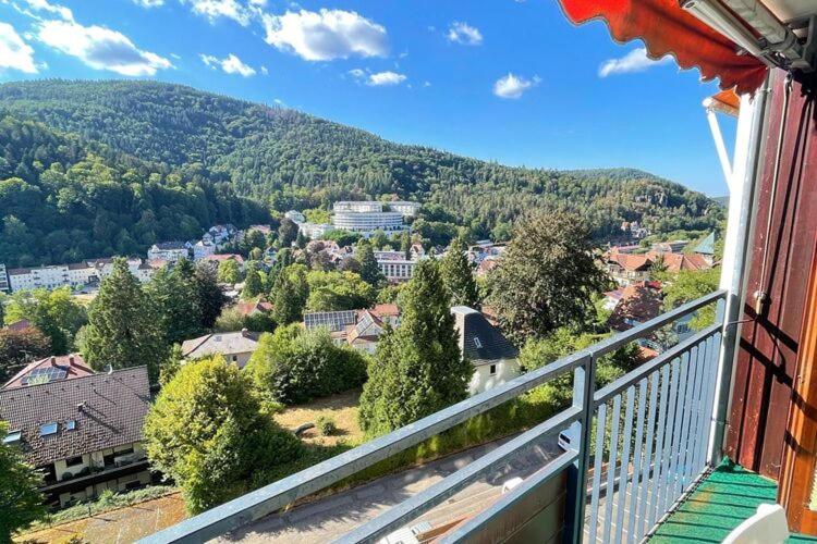 Nespecifikovaný výhled na hory nebo výhled na hory při pohledu z apartmánu