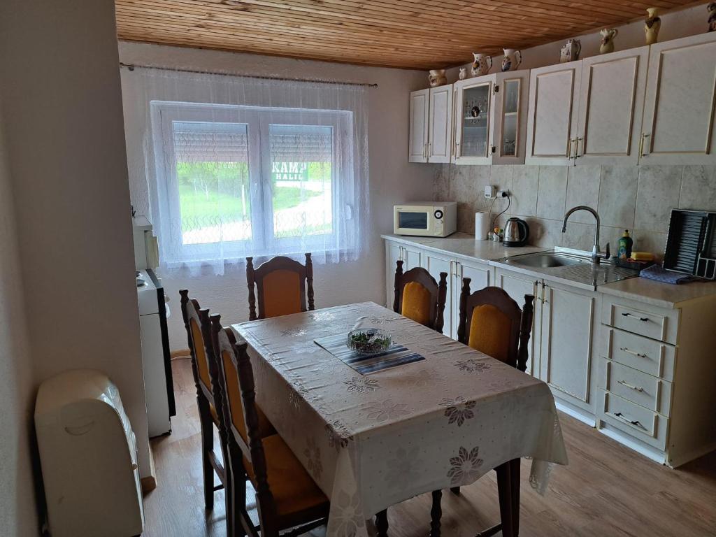 Seosko domacinstvo Halil & Alema - Appartement
