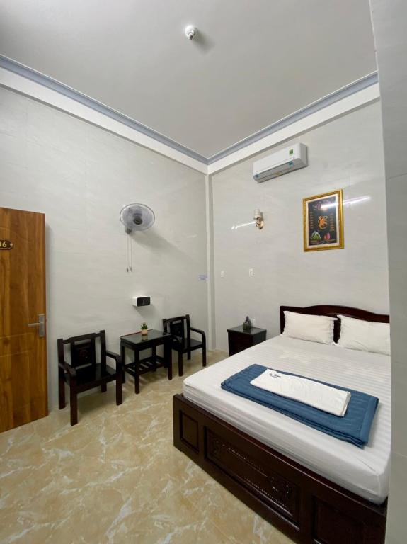 Nhà Nghỉ Thiên Tân 2 - Doppelzimmer Mit Eigenem Bad