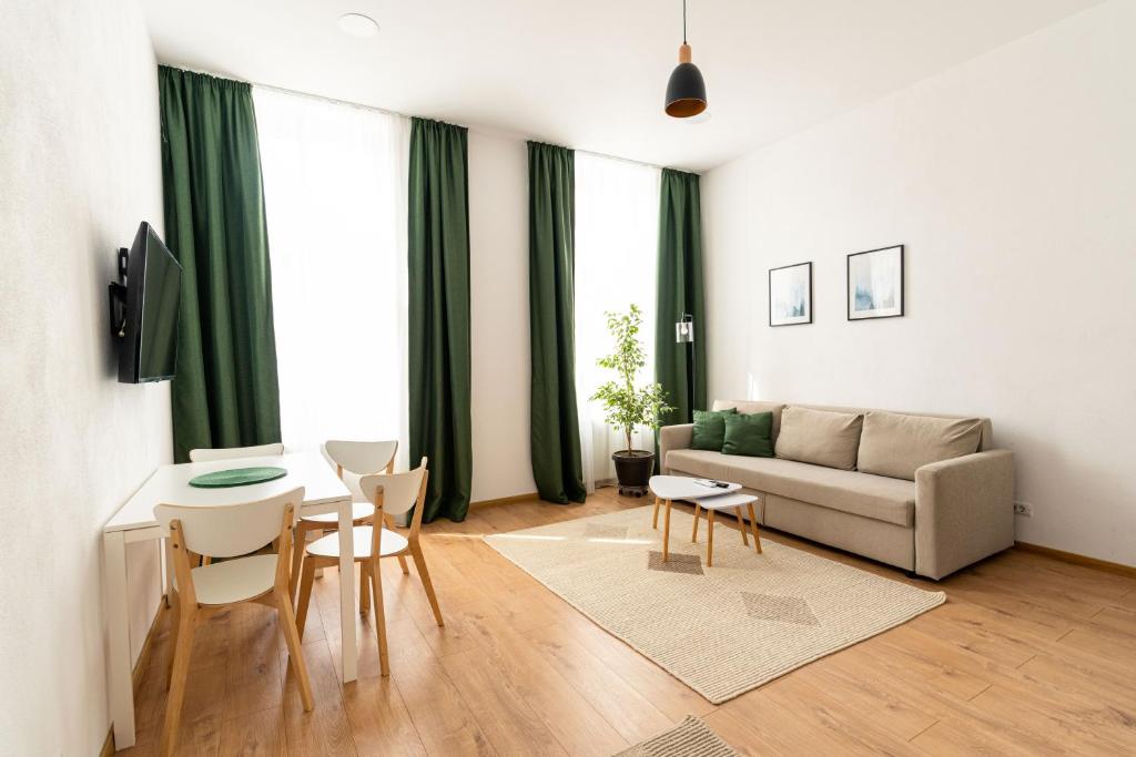 Urban Six Apartments - Appartamento Con Terrazza