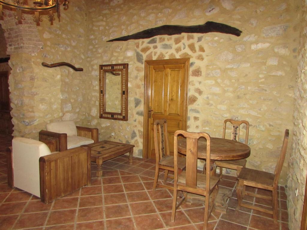 Fotografie z fotogalerie ubytování CASTILLO De PIEDRA v destinaci Vera