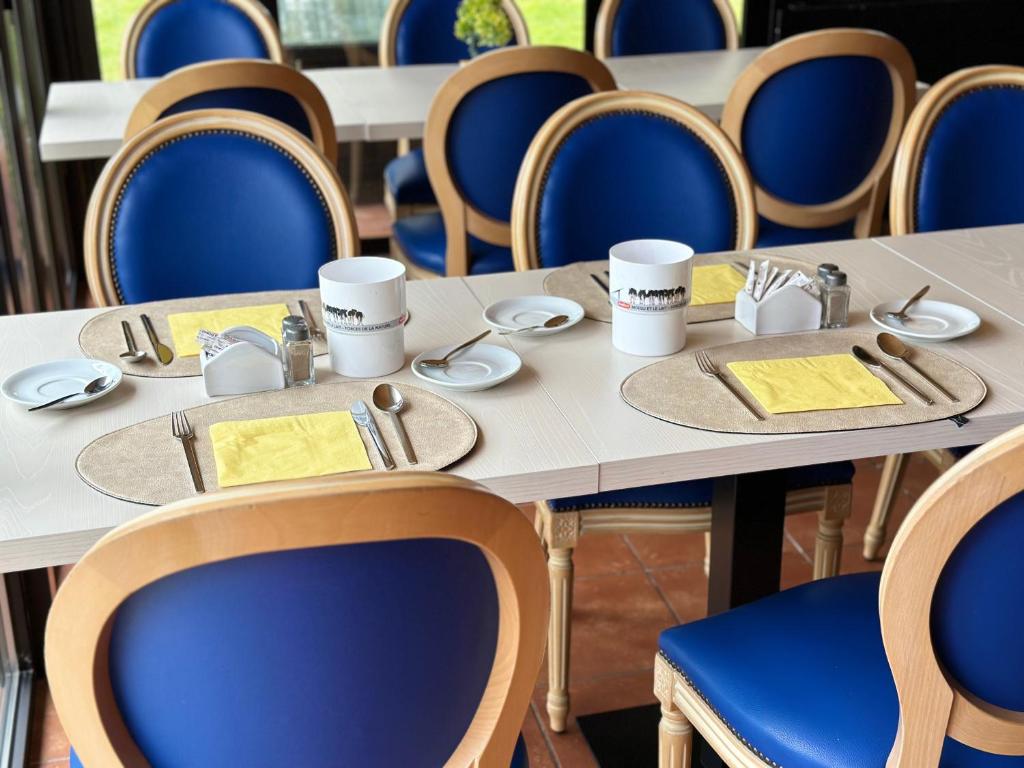Restaurace v ubytování Hotel Tiziana