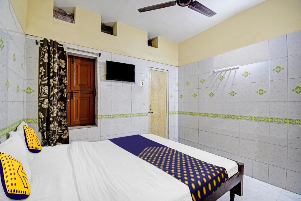Gallery image of OYO Hotel Bikram Lodge in Cuttack