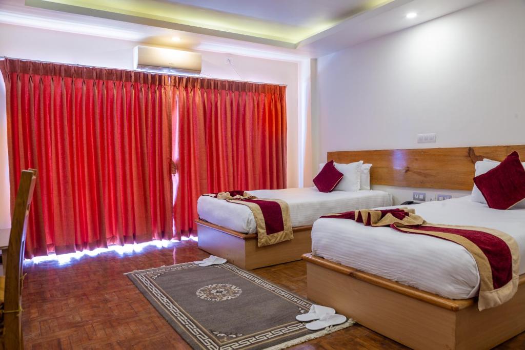 Nagarkot Shangrila Resort - Superior Double Room