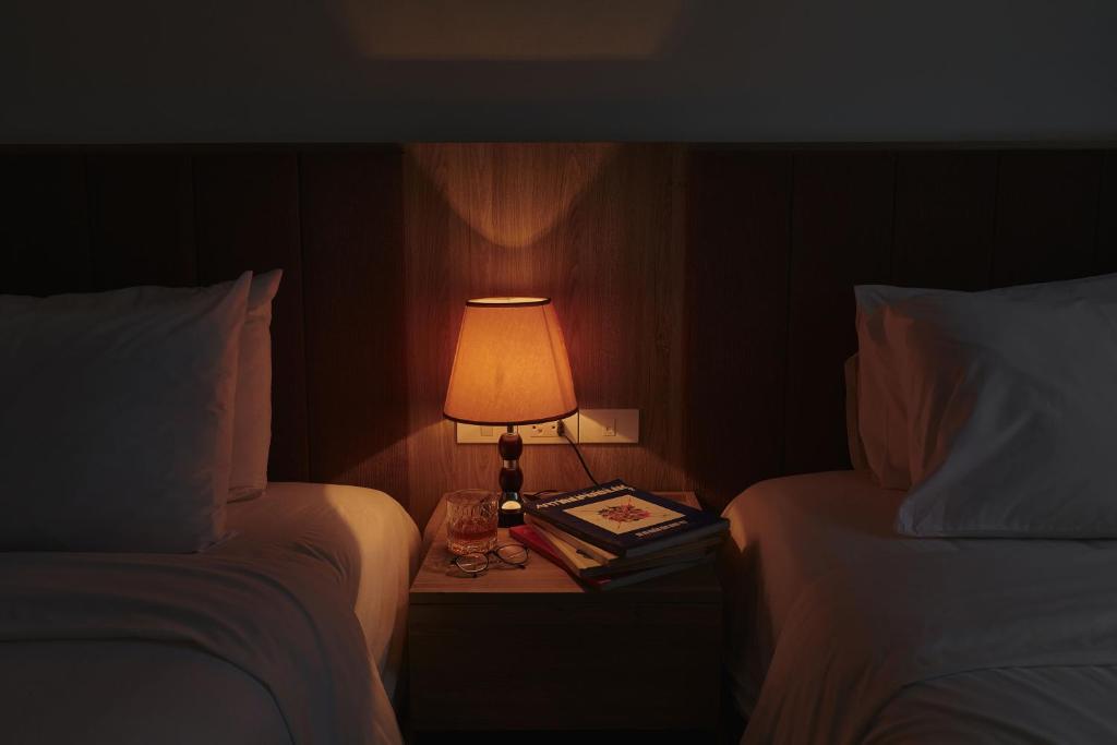 Genuss Tam Dao - Hideaway Retreats - Superior Triple Room With City View
