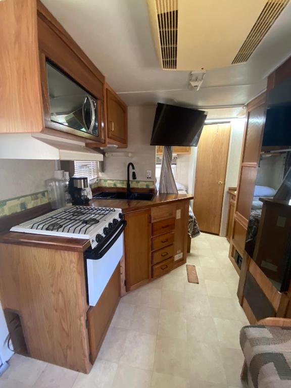 San Blas RV Park Frente al mar