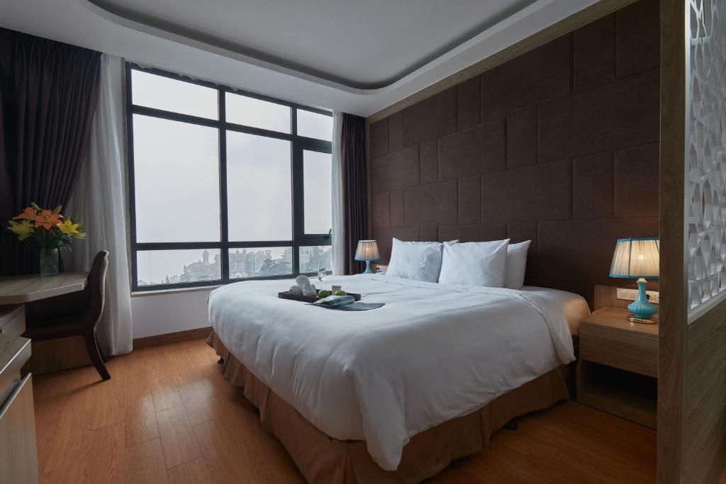 Genuss Tam Dao - Hideaway Retreats - King Suite
