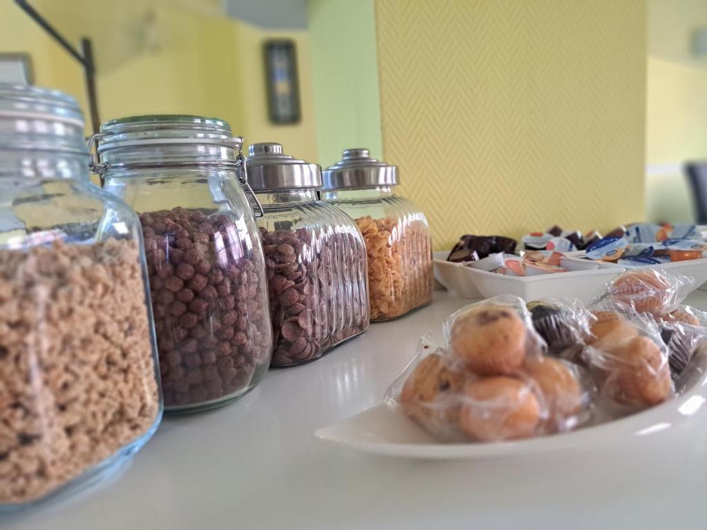 Hotel Central Hauptbahnhof - Resim 21