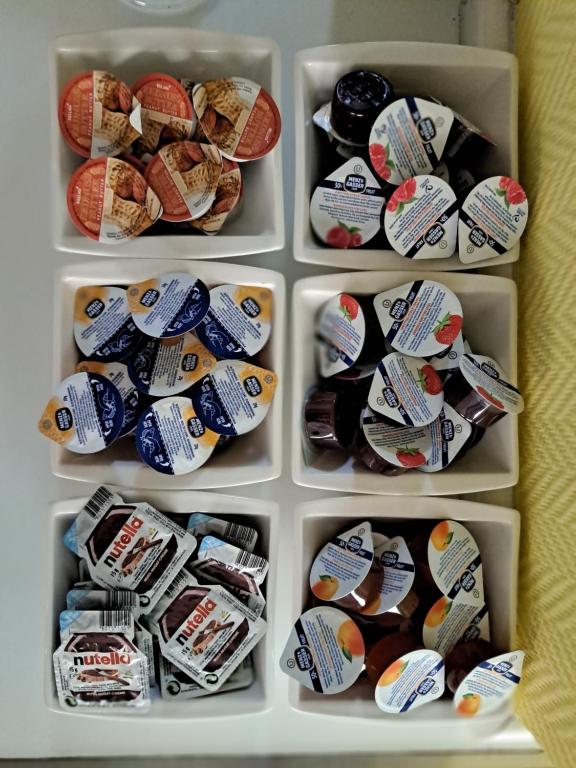 Hotel Central Hauptbahnhof - Resim 22