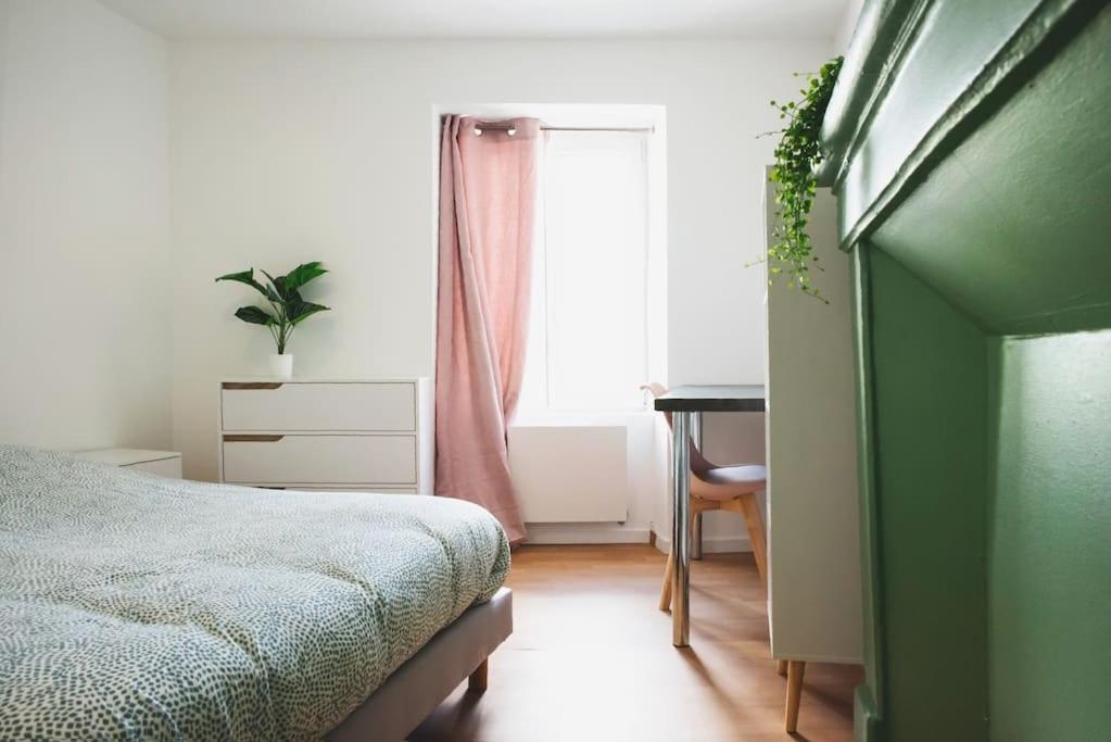 Le St Gemmes : Appartement T3 - 两卧室公寓