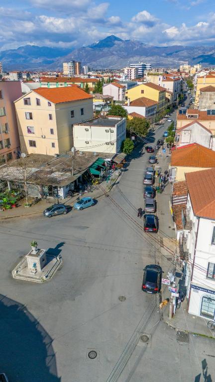 El barrio de los alrededores o un barrio cerca de este albergue
