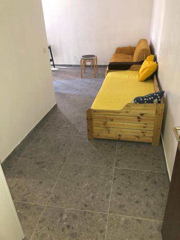 Posezení v ubytování Appt t2 50m de la plage parking privée