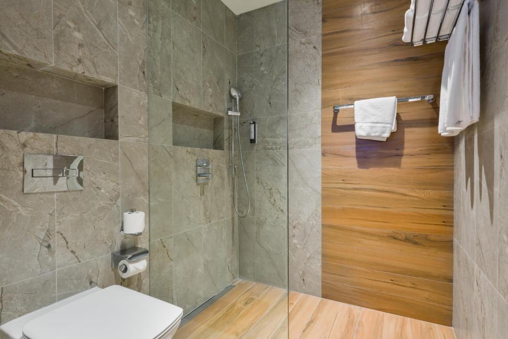 IntercityHotel Bawshar Muscat - Sala King Standard