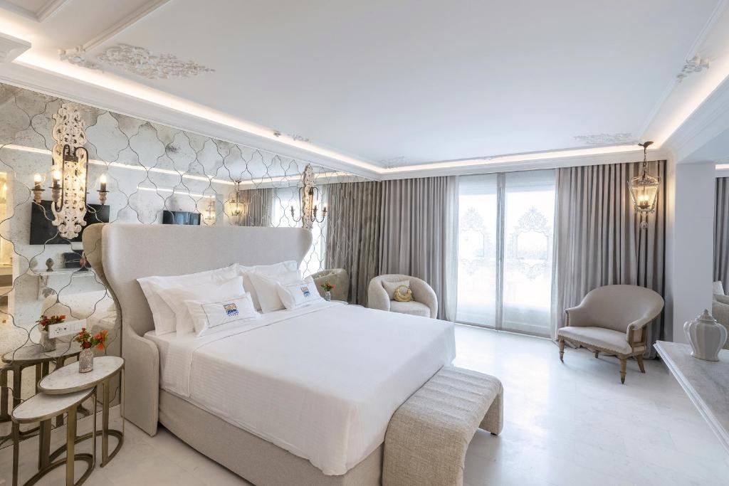 Saint John Hotel Villas & Spa - 2