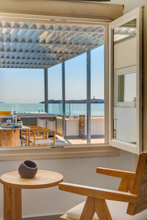 NOS Suites - Suite De Lujo Con Vista Al Mar