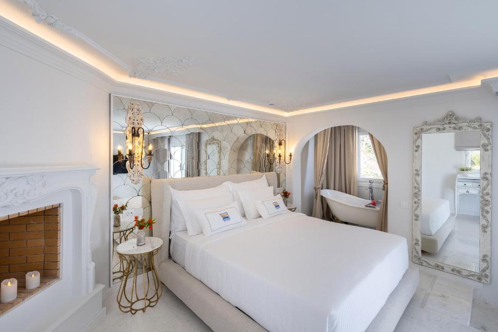 Saint John Hotel Villas & Spa - 19