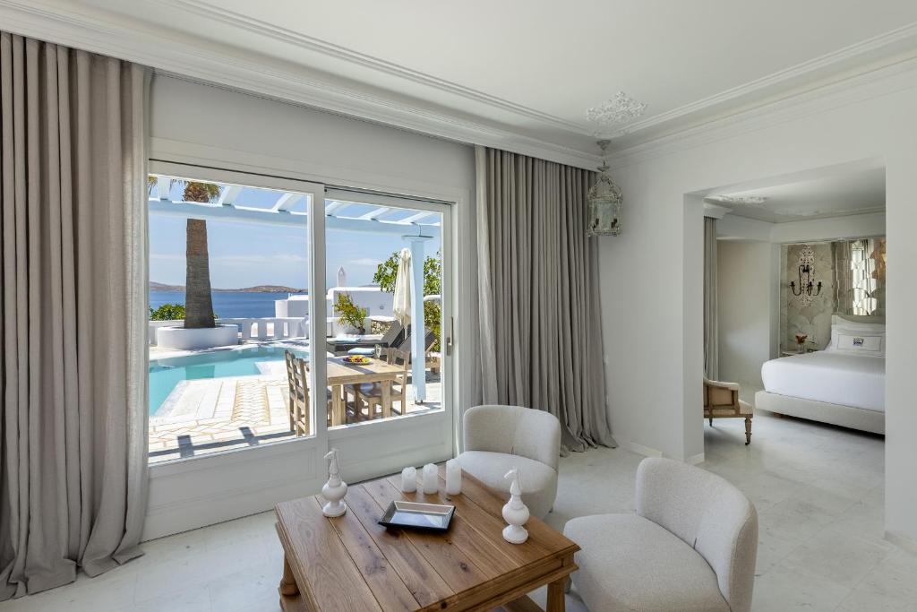 Saint John Hotel Villas & Spa - 16