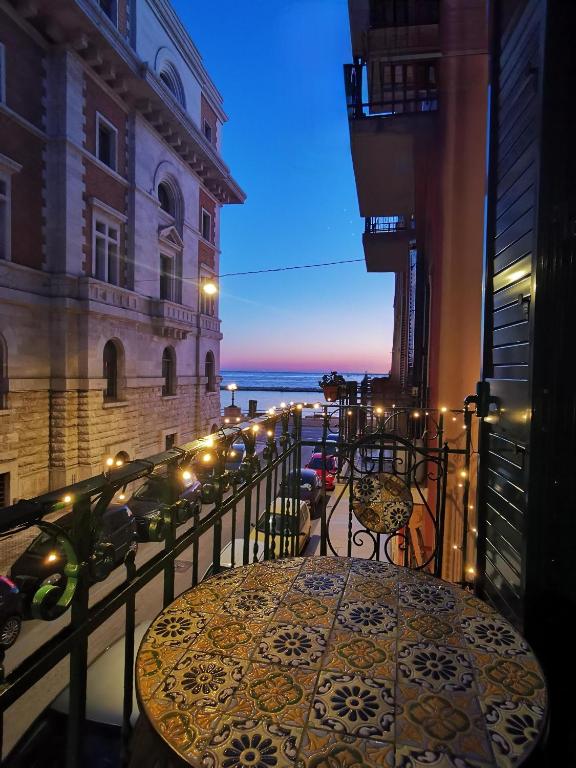 Balkón nebo terasa v ubytování Cattaro 65 - Flexible Check-in apartments
