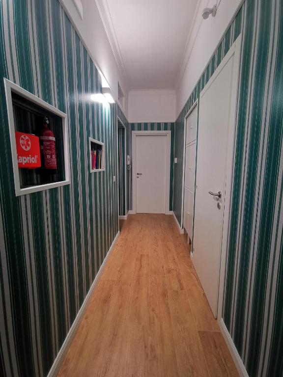 TV a/nebo společenská místnost v ubytování Cattaro 65 - Flexible Check-in apartments