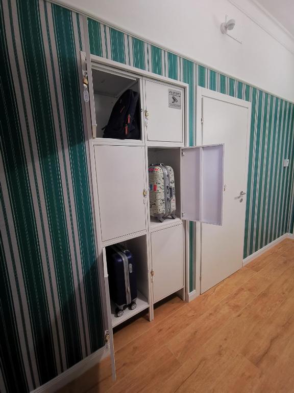 Kuchyň nebo kuchyňský kout v ubytování Cattaro 65 - Flexible Check-in apartments